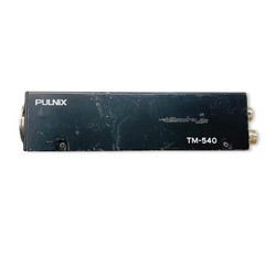 Pulnix TM-540 CCD Monochrome Camera Made in Japan