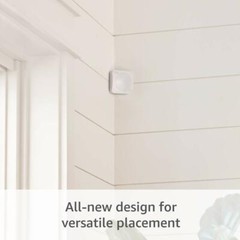Ring Motion Detector Alarm (2nd Generation) – White – Brand New