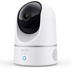 eufy 3K Wireless Outdoor Solar Security Camera 2K Indoor Camera Surveillance Kit