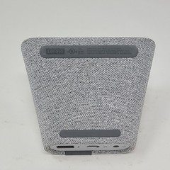 Lenovo Google Smart Clock Essential CD-24501F (Hemp Gray) w/ Power Cord