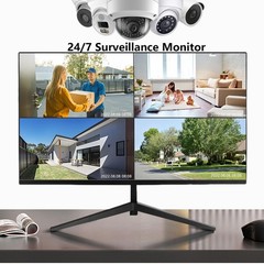 Ultra-Thin 32″ Security Monitor for Surveillance Systems
