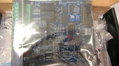 Geovision GV-IO I/O 12 In Points Zones Inputs Card