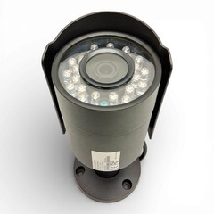 Amcrest Outdoor Security Camera AMC720BC36-B 720P Bullet Camera 3.6mm NEW