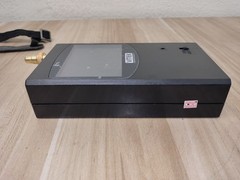 VITEK VTM-LCD351 SERVICE MONITOR: 3.5”, color