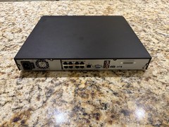 IC Realtime NVR-MX08POE-1U4K 8 Channel NVR NO HDD – NVR ONLY