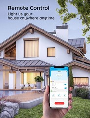 Govee Smart Plug, WiFi Works with Alexa & Google Assistant H5083 4 Pack New