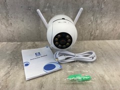 CLOUD STORAGE Wi-Fi camera Intelligent Camera High Resolution NEW/Open Box