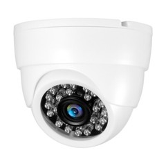 5MP HD Security Dome Camera 4K Smart IR Night Vision Home for DVR Recorders