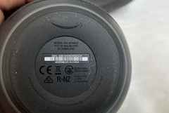 Amazon Echo Dot 4th Gen Smart Speaker Alexa Charcoal Black Tested Working