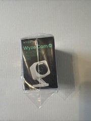 Wyze Cam v4 – 2.5k QHD WiFi Indoor/Outdoor Camera, w/ Color Night Vision 2-Pack