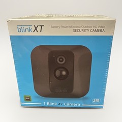BLINK XT Battery Powered Security Camera Add-On HD Video Cloud Storage NEW