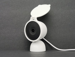 Google Nest Cam Indoor (Wired, 3rd Gen) Privacy Cover Easy Install