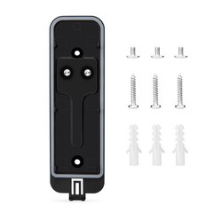 Replacement Backplate For Blink Video Doorbell Plastic Doorbell Back Plate