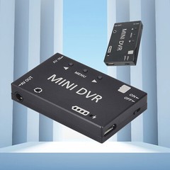 Mini DVR 5.8G-FPV Video Recorder Module CVBS Signal Input Support 32GB TF CarduT