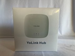 Yolink Hub Central Controller *Brand New Sealed In Box*