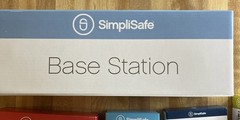 SimpliSafe Home Security System 15Pcs SS-1500 SSCM1 W/Manual &sign