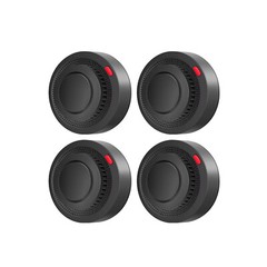 Tuya Smart WiFi Smoke Sensor Fire Protection 85dB Sound Security System Control