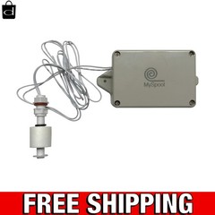 Battery-Powered Water Level Alert with Text and Email Notifications – 5 ft Range