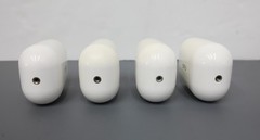 Arlo Essential Spotlight Wireless 1080p Cameras ONLY – White (4-Pack)