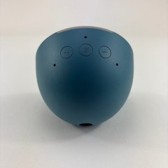 Amazon Echo Pop WiFi/Bluetooth Smart Speaker C2H4R9 Midnight Teal Unit