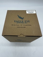 NEW – Eagle Eye Networks EN-CDUD-008A Digital IP Mini Dome Camera 3.6mm 4MP