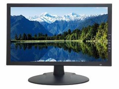 HD 18.5″ Surveillance Security LED Monitor BNC HDMI Input Output Looping