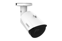 Lorex Fusion NVR with 8 IP Bullet Cameras – 4K 16-Channel 2TB Wired System