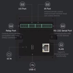 15.6 Inch Wall Mounting Android Display Automation Device Control Tablet Panekr