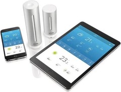 Additional Module for Netatmo Weather Station NIM01-WW