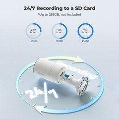 Reolink 1212A 12MP PoE Security Camera System 12CH NVR 2TB HDD Smart Detection