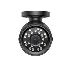 SANNCE 1x 1080P Outdoor Bullet Home CCTV Security Camera 100ft IR Night Vision