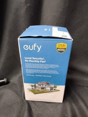 £eufy T8W11121-4 Security Solo Indoor Cam C220 Wired 2K Surveillance Camera (D2)