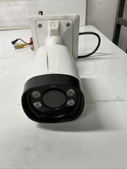 CLINTON CE-BZ0HDL Outdoor True D/N IR BZ Series Bullet Camera W-534