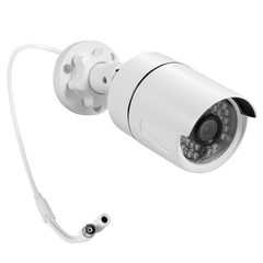2PCS IP66 Outdoor Camera 5MP Ultra Clear Infrared Night Vision Video Recording