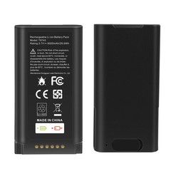 E340 8000mAh Rechargeable Battery Pack with USB-C for Eufy Video Doorbell E340