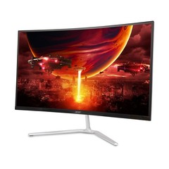 Acer Nitro 27 Wqhd 2560 X 1440 1500R Curved Pc Gaming Monitor Amd Freesync