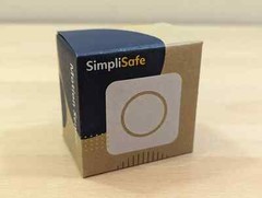 NEW Simplisafe MOTION SENSOR White (CA001) Latest Model Never Used NIB In Box