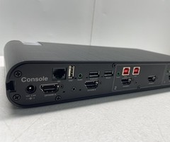 Belkin Universal 2nd Gen Secure F1DN202KVMUN4 KVM Switch, 2-Port Dual Head w/CAC