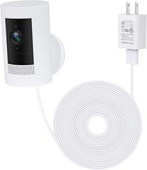 9m Weatherproof Charging Cable for Stick Up Cam Battery