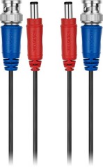 Insignia 100′ 4K Ultra HD Premium Video Power Cable Analog Cable CCTV Camera NEW