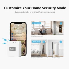 SONOFF ZBBridge Smart Zigbee Bridge Zigbee Smart Home Hub Zigbee APP Controller