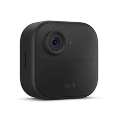 2024 Blink Outdoor 4 (4th Gen) 3 Camera Wireless HD Home Security System Kit NEW