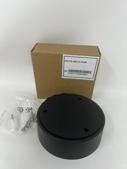 12PCS Uniview UNV Junction Box TR-JB03-G-IN Black Turret