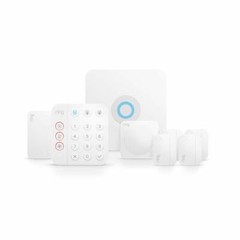 NEW Ring Alarm 8-Piece Security Kit 2nd Gen Home security System Works w/ Alexa