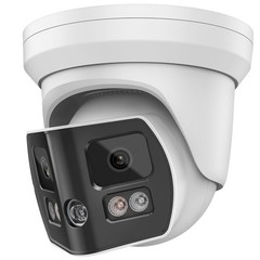 Vikylin 16CH 16POE NVR+ 8MP POE IP Camera Dual Lens 180° View Full Color+IR Lot
