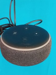 Amazon Echo Dot C78MP8, With Original Cord, Untested, Returns Accepted