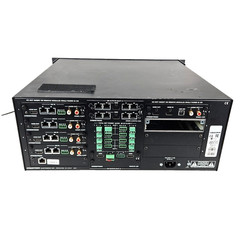 Crestron DM-MD8X8-RPS Digital Media Distribution Console + 5 Cards