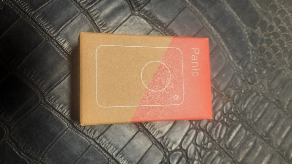 SimpliSafe SimpliCam Panic Button PB3 (New in Box)