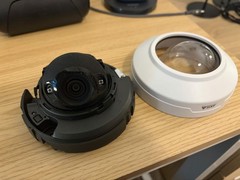 Axis M4215-LV Indoor Varifocal Dome Camera (02677-001) – inc 128GB Industrial SD