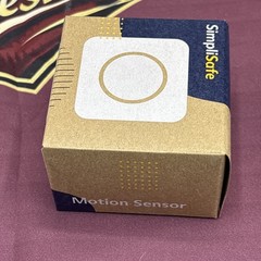 SimpliSafe MOTION SENSOR White CA001 Gen 2